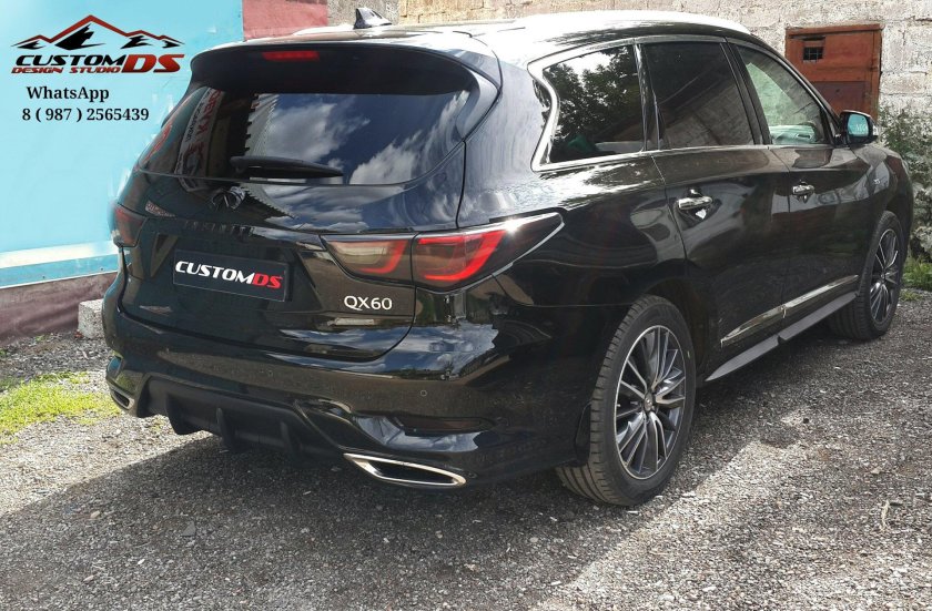 Infiniti qx60 (JX)