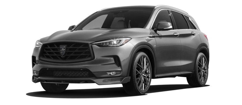 Infiniti qx50