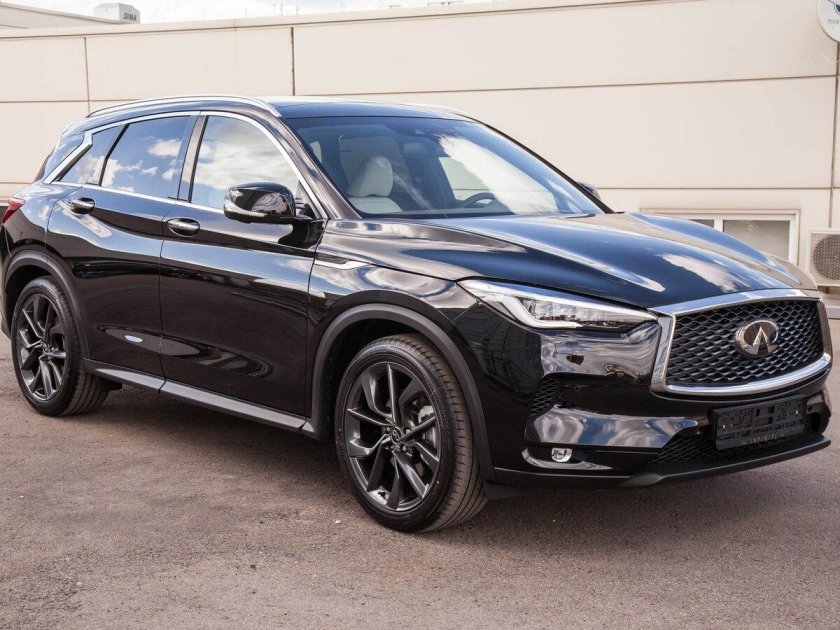 Инфинити qx50 2018