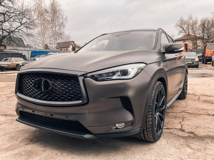 Инфинити qx 50 2019