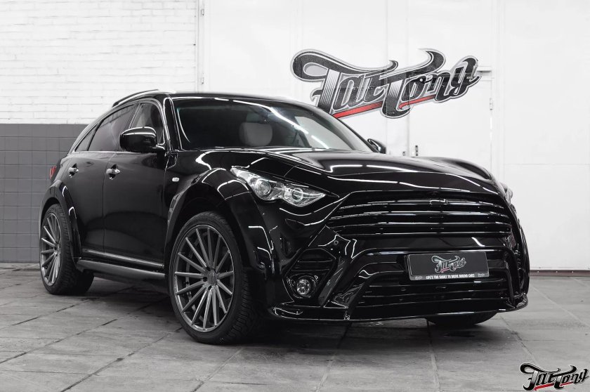 Инфинити qx70