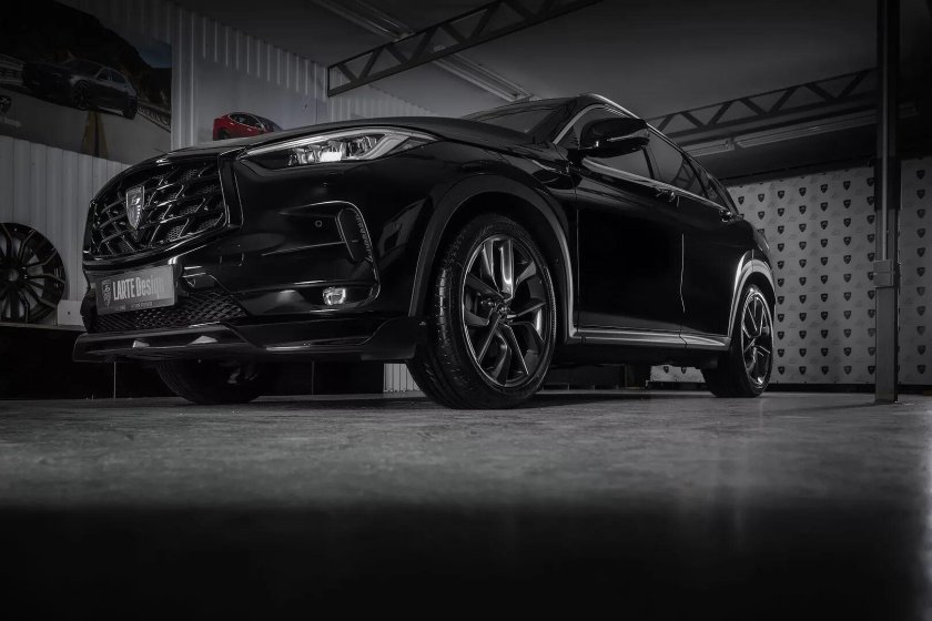 Инфинити qx 50