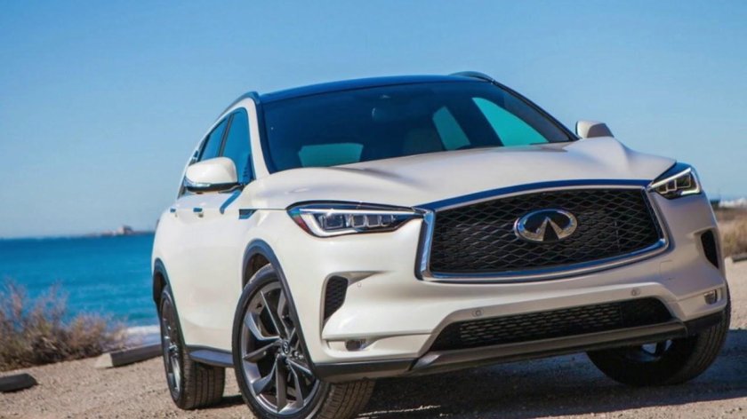 Infiniti qx50 2019