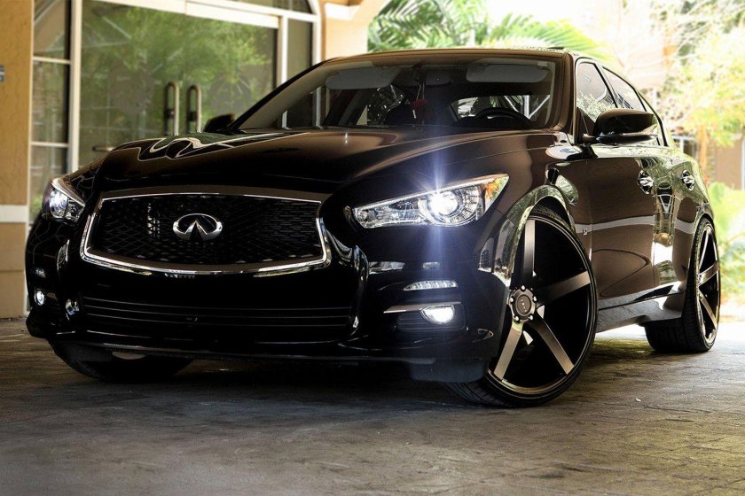 Infiniti q50