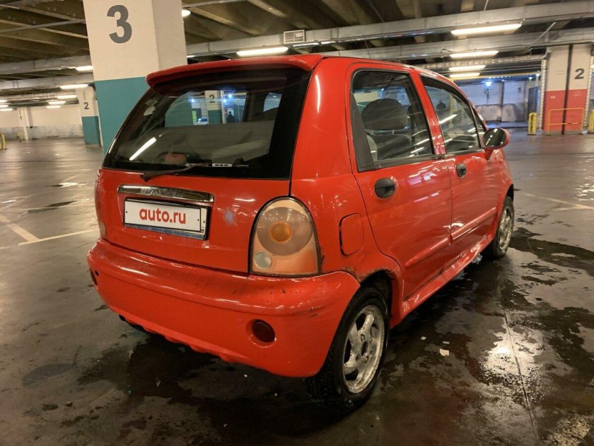 Chery qq / sweet 2006