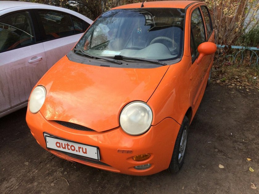 Chery QQ 2006