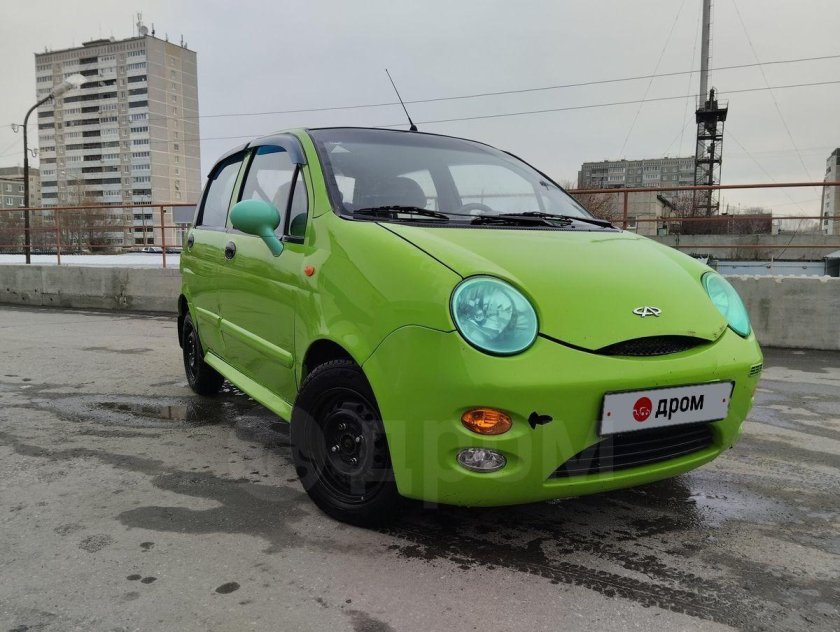 Chery Sweet QQ