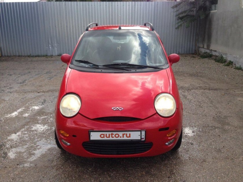 Чери Свит QQ