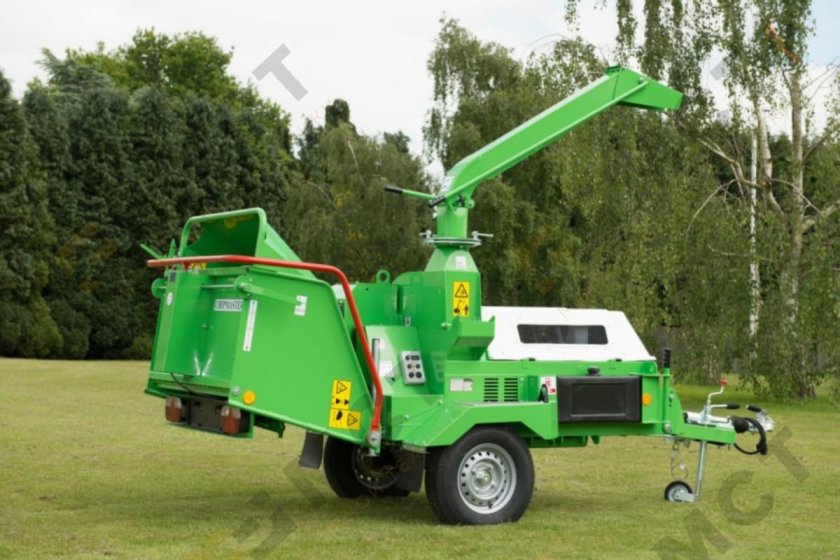 Измельчитель веток Greenmech Chip Master 220