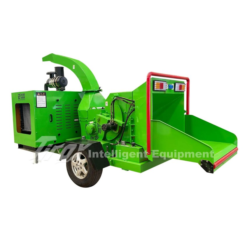 Измельчитель древесины