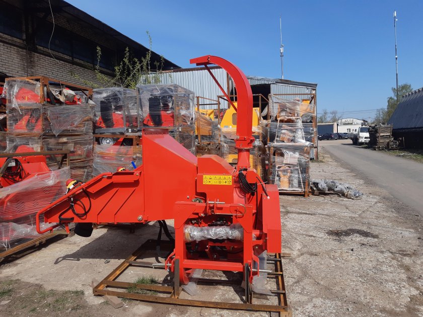 Измельчитель веток ивн 200г