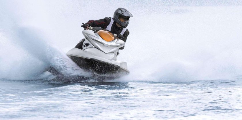 Гидроцикл Эстетика