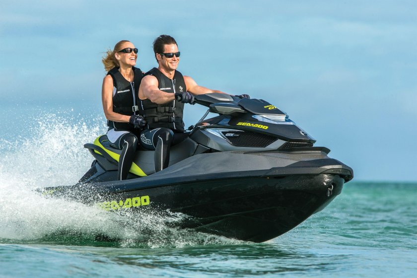 Гидроцикл Sea Doo 260