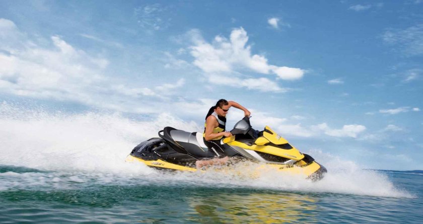 Ski Doo гидроцикл