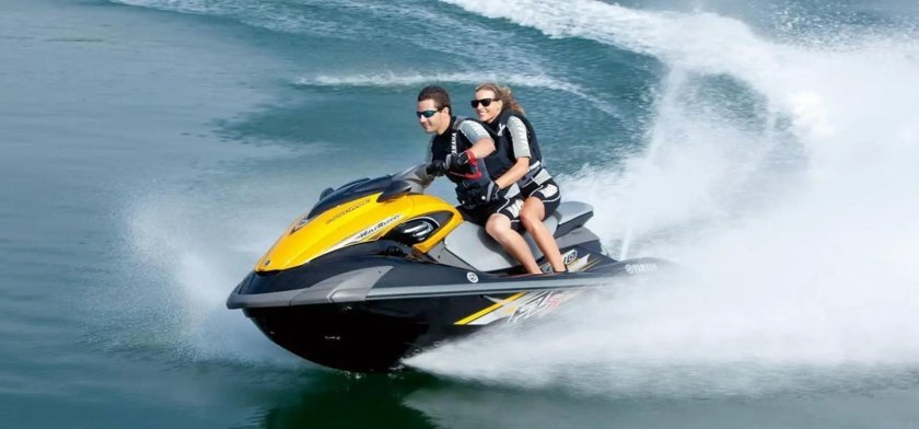 Водный мотоцикл