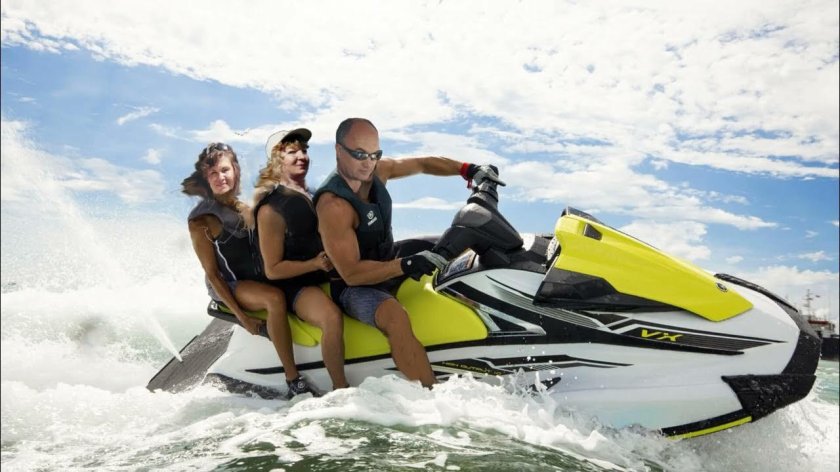 Водный скутер