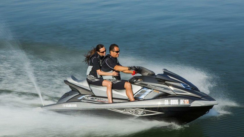 Yamaha FX Cruiser Sho