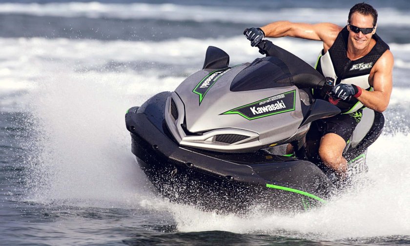 Jet Ski гидроцикл