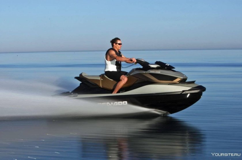 Гидроцикл Yamaha Jet 650