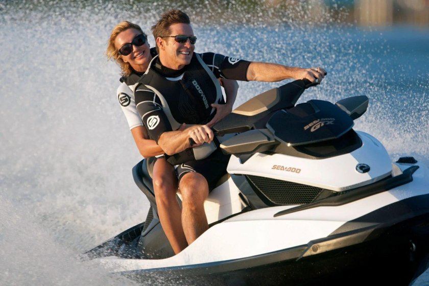 Гидроциклы Sea Doo 2023