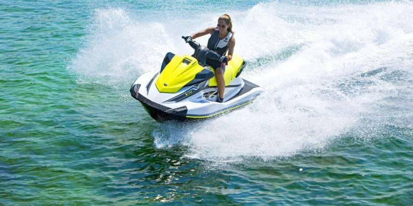 Yamaha Jet Ski