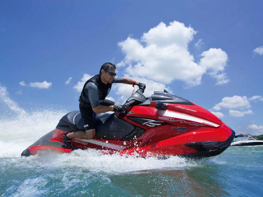 Yamaha Jet Ski