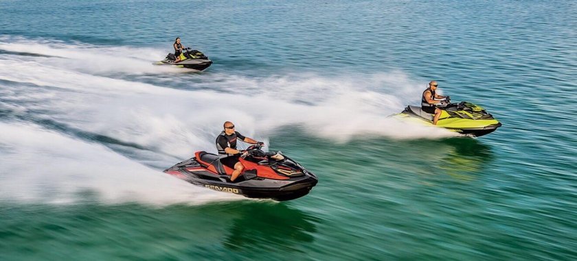 Sea-Doo Performance RXP-X 300