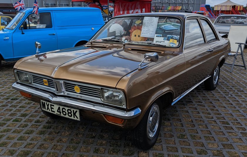 Vauxhall Viva