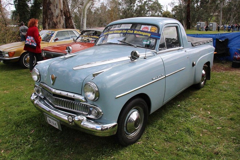 Vauxhall Velox 1957