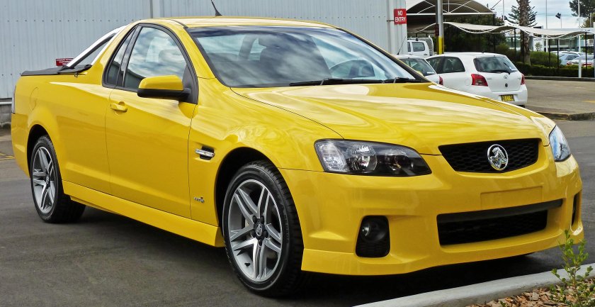 Holden Monaro 2004