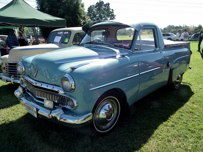 Vauxhall 1956