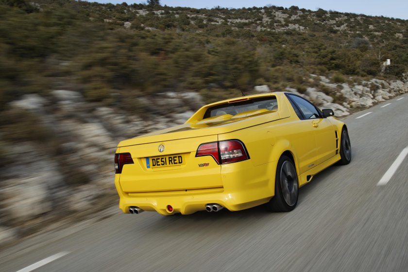 Vauxhall GTS Maloo
