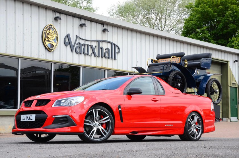 Holden vxr8 Vauxhall
