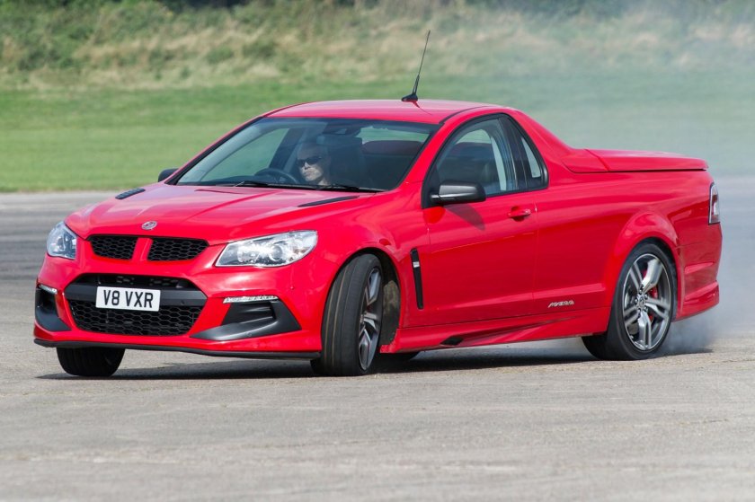 Vauxhall vxr8 Maloo пикап
