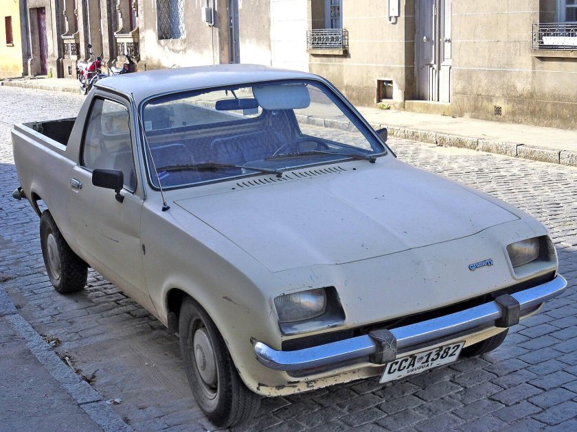Vauxhall Chevette 1980