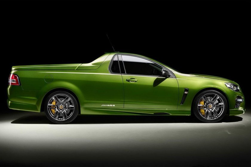 HSV GTS Maloo