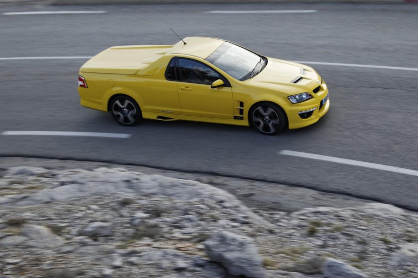 Vauxhall GTS Maloo