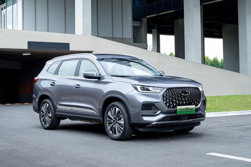 Черри чазор 5