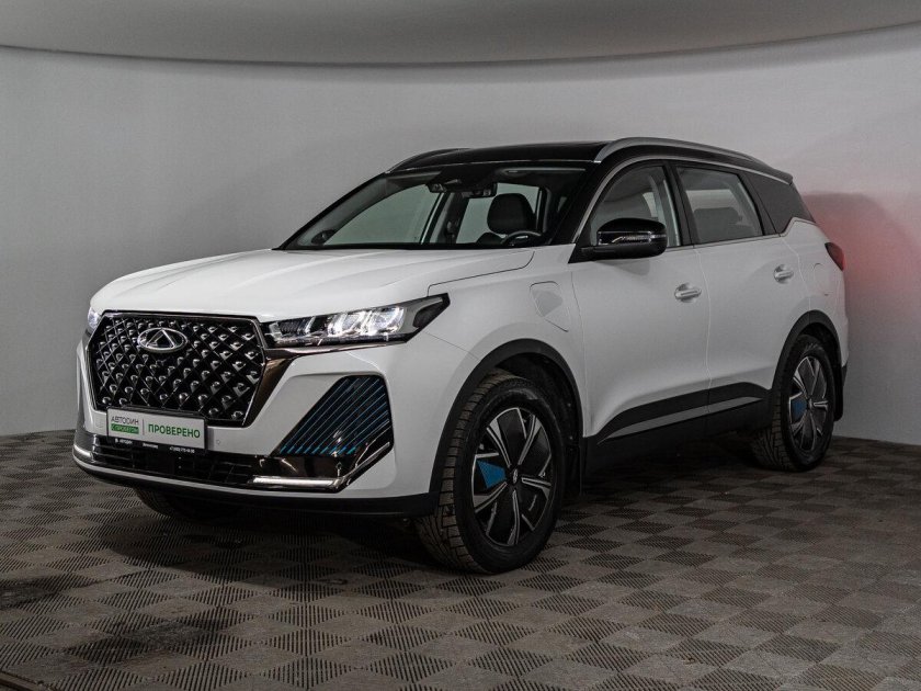 Chery tiggo 7 pro max