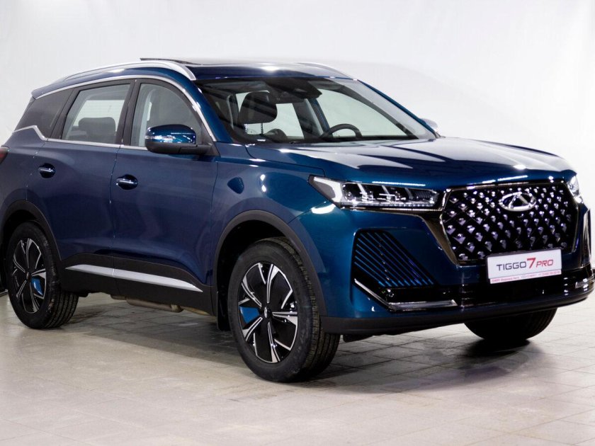 Chery tiggo 7 pro