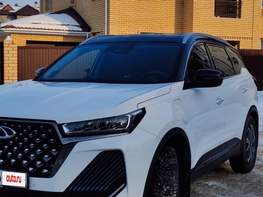 Chery tiggo 7 pro max