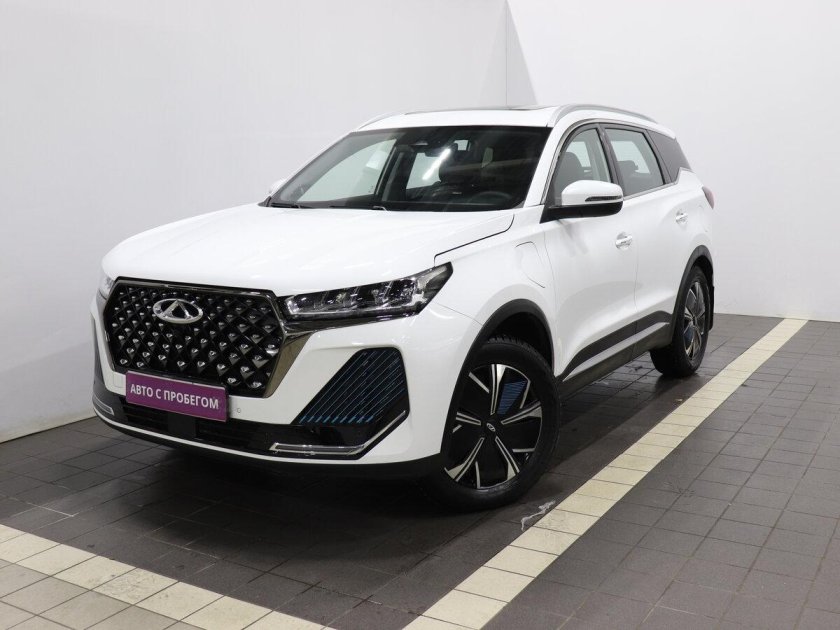 Chery tiggo 7 pro max