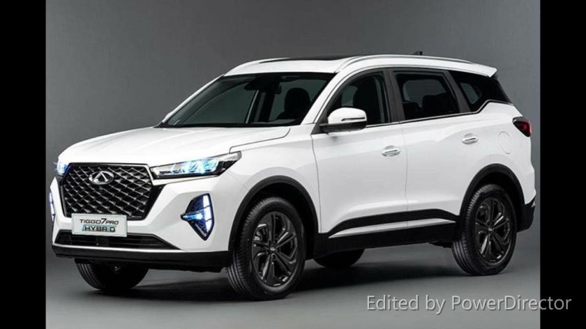 Tiggo 8 Pro Hybrid