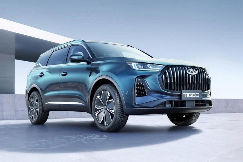 Чери Тиго 2023