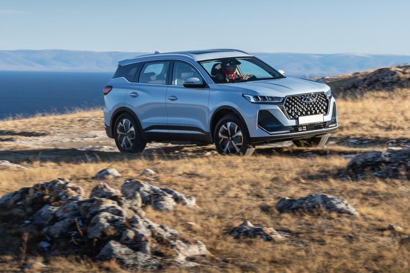 Tiggo 7 Pro Plug-in Hybrid