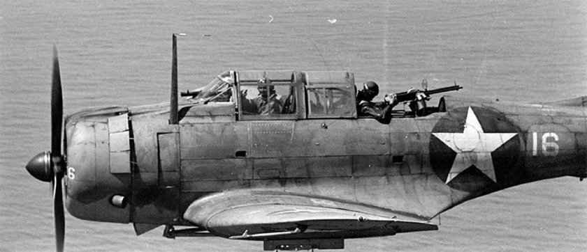 Douglas SBD-3