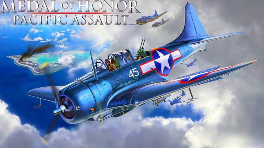 Дуглас SBD Даунтлесс