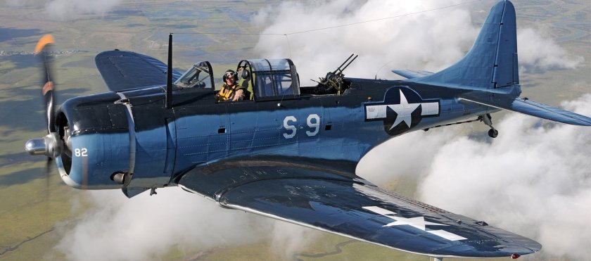 Douglas SBD Dauntless