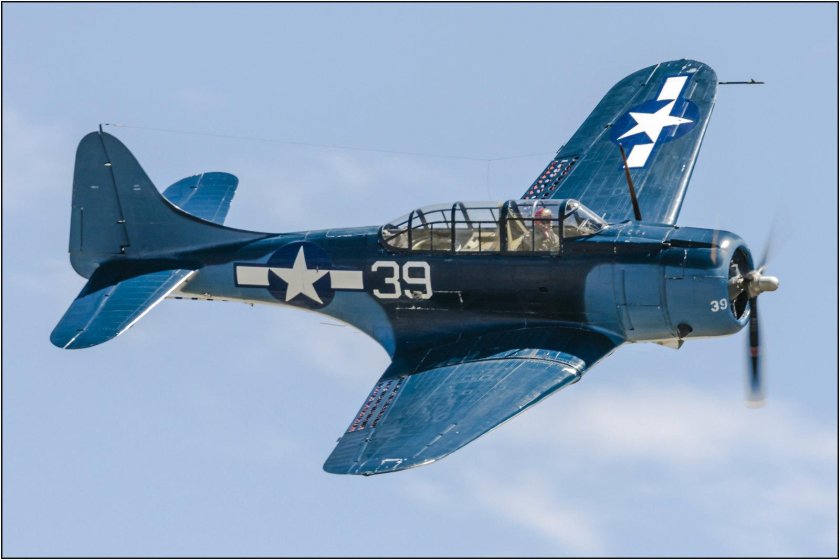 SBD 5 Dauntless
