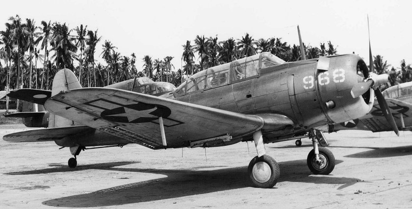 Douglas SBD Dauntless